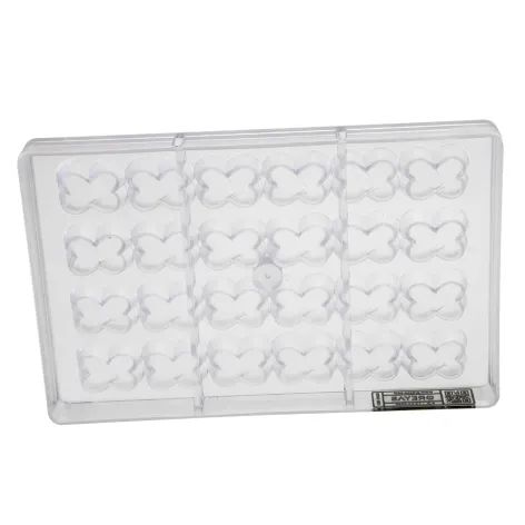 Praline Mould for Dual Heart